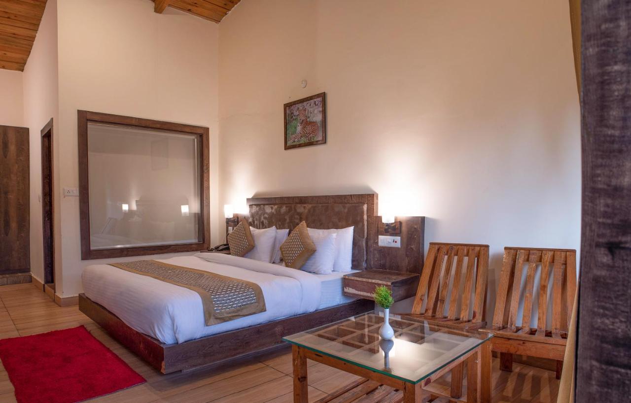 Vow Resorts & Spa, The Corbett Wilderness Rāmnagar Exterior foto