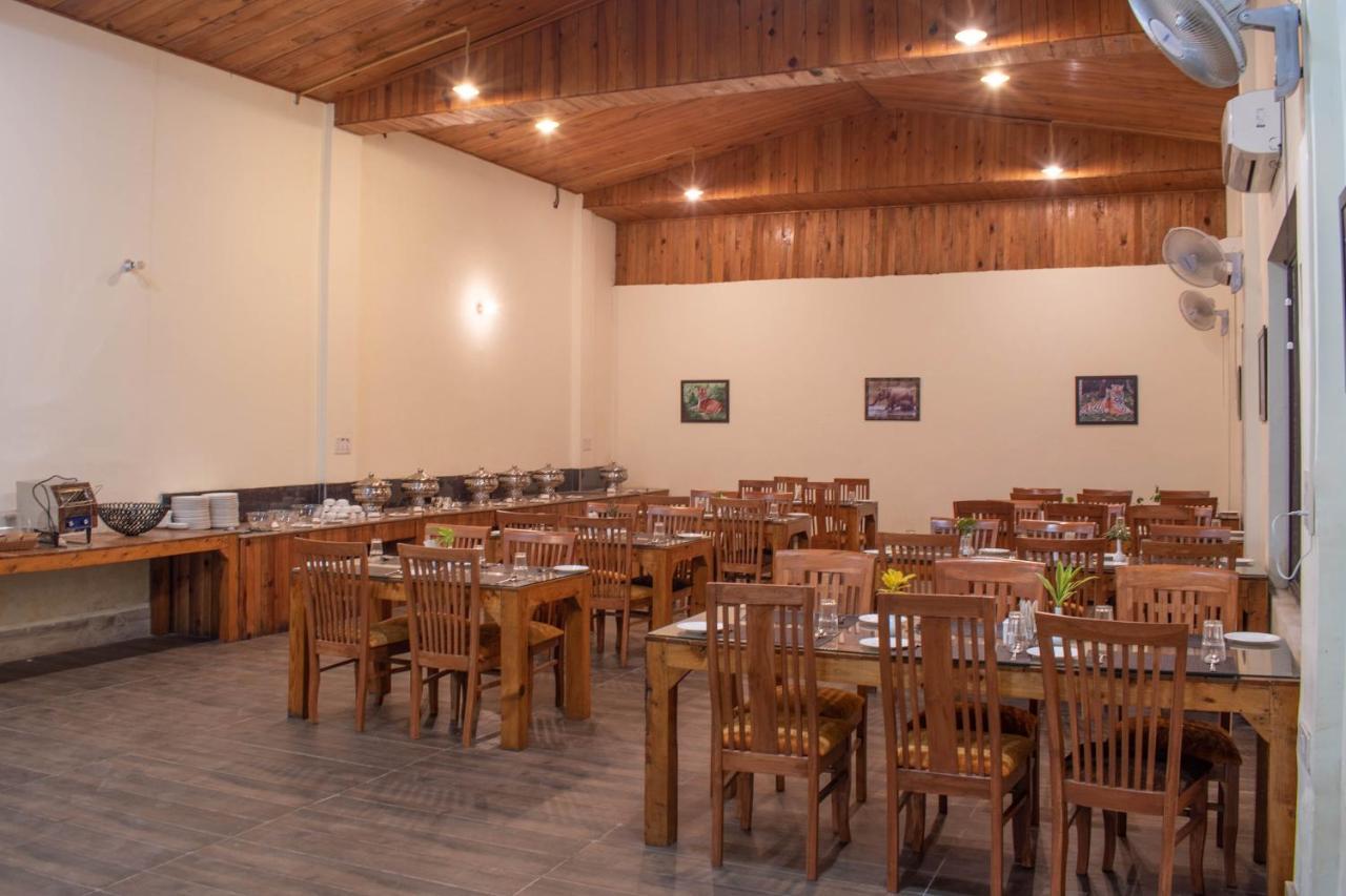 Vow Resorts & Spa, The Corbett Wilderness Rāmnagar Exterior foto