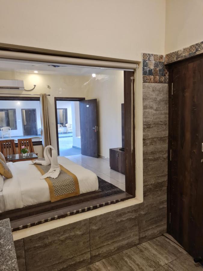 Vow Resorts & Spa, The Corbett Wilderness Rāmnagar Exterior foto