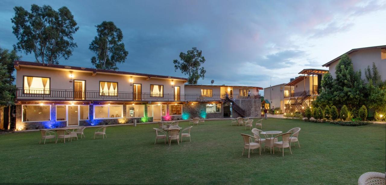 Vow Resorts & Spa, The Corbett Wilderness Rāmnagar Exterior foto