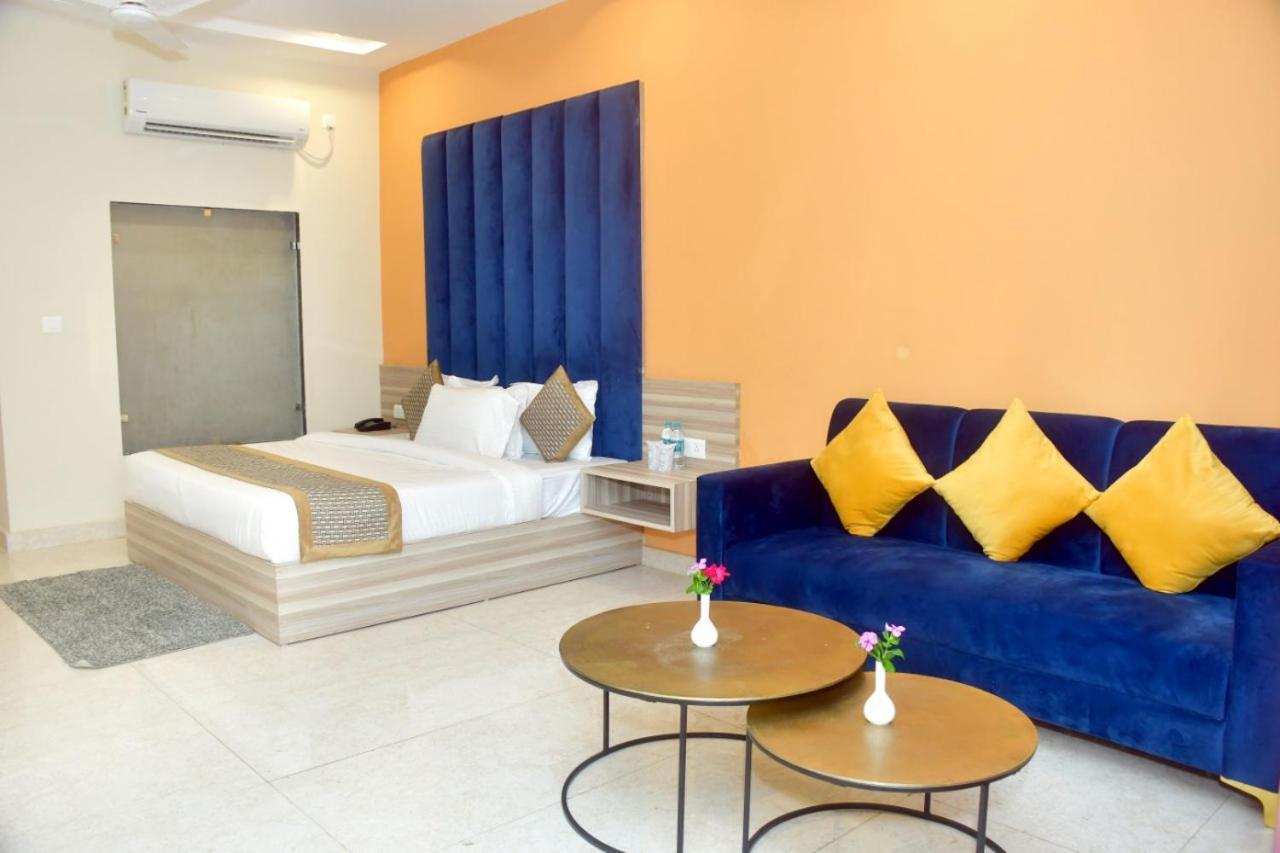 Vow Resorts & Spa, The Corbett Wilderness Rāmnagar Exterior foto
